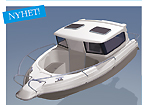 Kabinb�t i sportig design