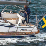ppet Varv fr Hallberg-Rassy 412