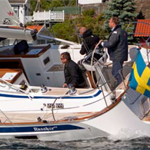 Hallberg-Rassy 412 Klassvinnare