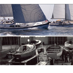 Hallberg-Rassy firar 70 r