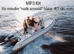 MP3 Kit i b�t