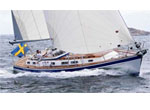 Nya Hallberg-Rassy 43 Mk II